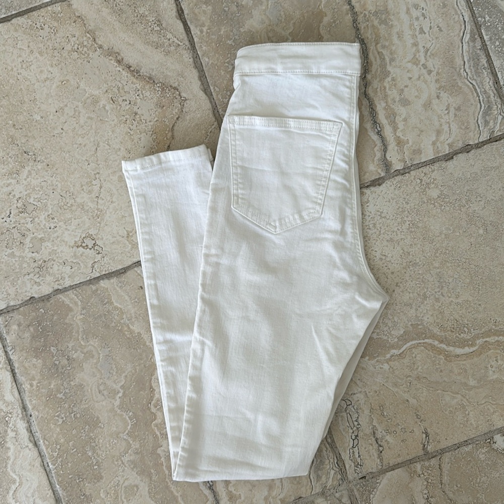 TopShop Joni Skinny Jeans 26x30